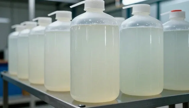 工业级丙烯酸在精细化学品中的应用误区