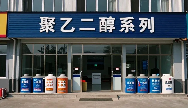 助剂供应应用基础知识