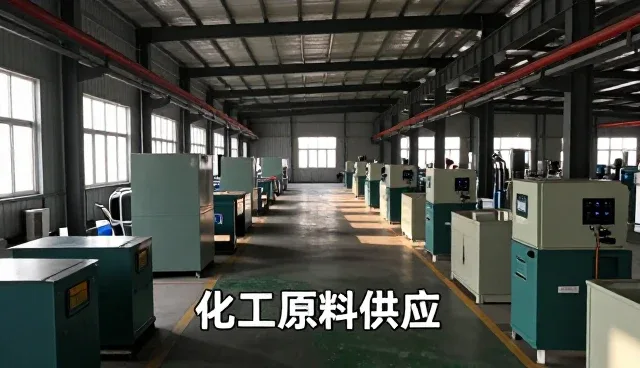 石家庄市泰昆化工有限公司服务分装客户,提供助剂供应支持