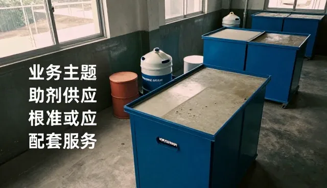 助剂供应中性能优化的常见问题与处理方法